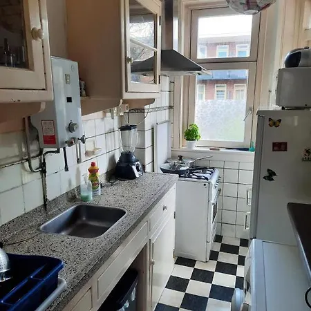 West Apartmán Amsterdam
