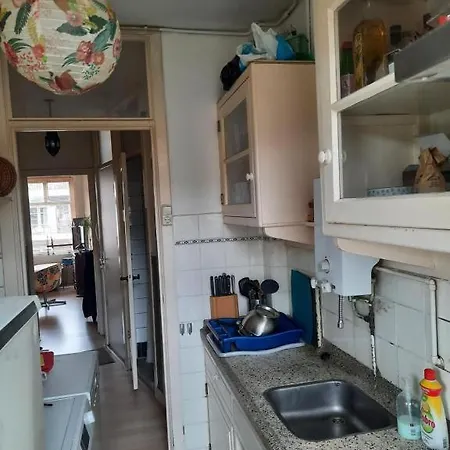 West Apartmán Amsterdam